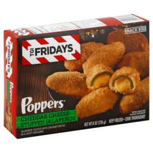 TGIF POP CHED CHS STFD JALP8 8OZ | Packaged