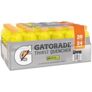 Lemon-Lime Thirst Quencher | Packaged
