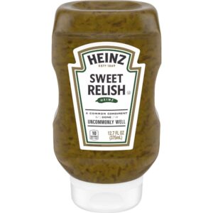 Sweet Relish Squeeze | Packaged