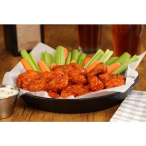 Wing Dings | Styled