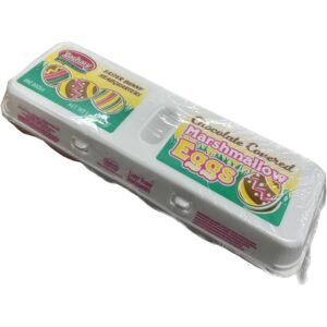 Marshmallow Egg Crate | Packaged