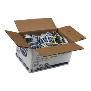 MAYONNAISE PKT 198-.44Z KENS | Packaged