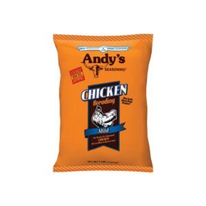 Andy’s Chicken Breading Mild | Packaged