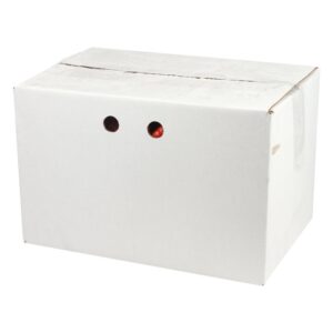 Red Peppers | Corrugated Box