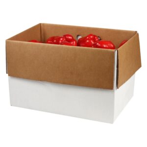 Red Peppers | Packaged
