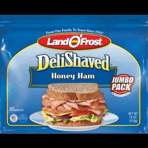 Shaved Honey Ham | Packaged