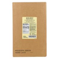 Clear Liquid Fry Shortening | Corrugated Box