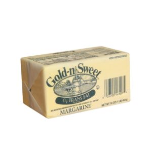 MARGARINE GLDN SWT ZTF 30-1# GLDSWT | Packaged