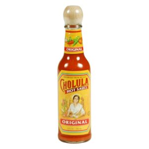 Hot Sauce | Packaged