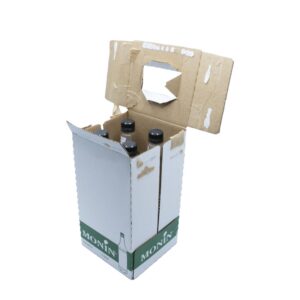 Hazelnut Syrup | Packaged