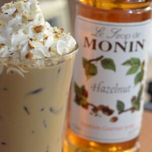 Hazelnut Syrup | Styled