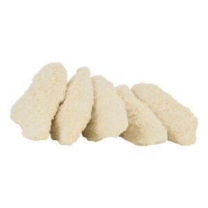 Breaded Ocean Perch Fillet | Styled