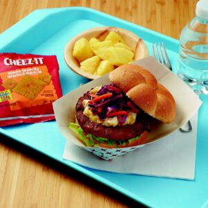 BURGER VEGGIE GRILLER PRIME 48-2.5z | Styled