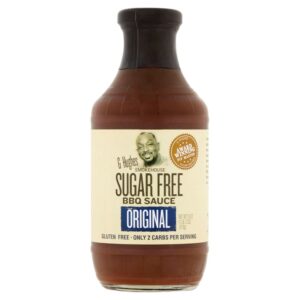 Sugar Free Original BBQ | Packaged