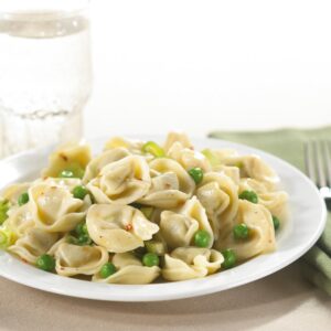 Cheese Tortellini | Styled
