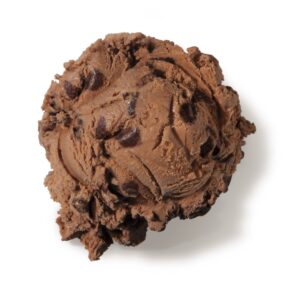 ICE CREAM CHOC BRWNIE 3GAL BLBNY | Raw Item