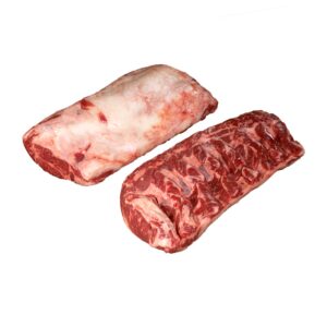 BEEF RIBEYE L-ON 2″ TL CHC 5-15.5#&DN | Raw Item