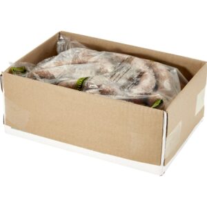 Italian Sweet Cooked Sausage | Packaged