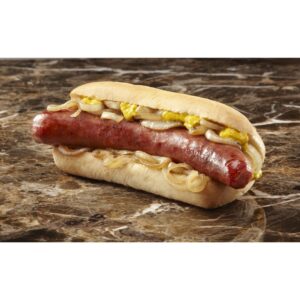 Italian Sweet Cooked Sausage | Styled