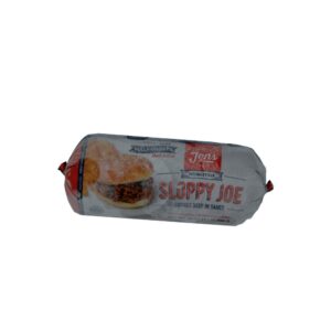 Sloppy Joe Entree | Packaged