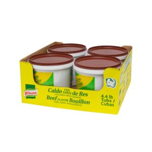 Beef Flavor Bouillon | Packaged