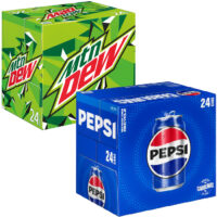 Pepsi Products