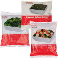Frozen Vegetables