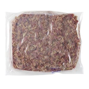 Diced Bacon, Fully Cooked | Packaged