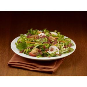 Diced Bacon, Fully Cooked | Styled
