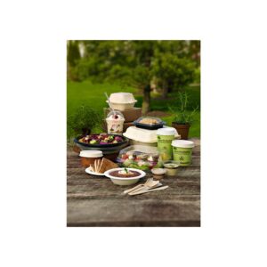 3-Compartment Containers | Styled