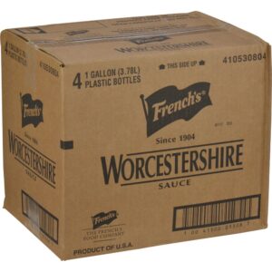 Worcestershire Sauce | Corrugated Box
