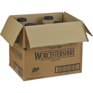 Worcestershire Sauce | Packaged