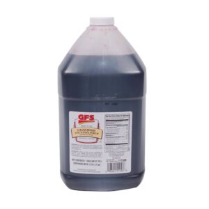 Strawberry Syrup | Packaged
