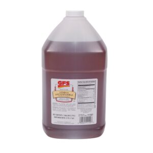 Vanilla Syrup | Packaged