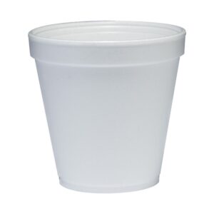 Dart Foam Containers | Raw Item