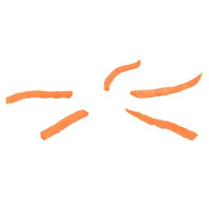 Regular Cut Sweet Potato Fries | Raw Item