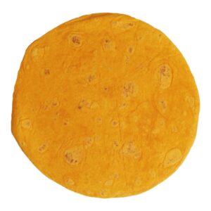 Cheese & Jalapeño Tortillas | Raw Item