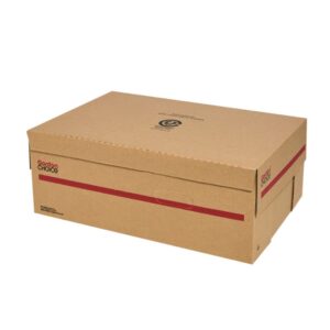 Golden Corn | Corrugated Box