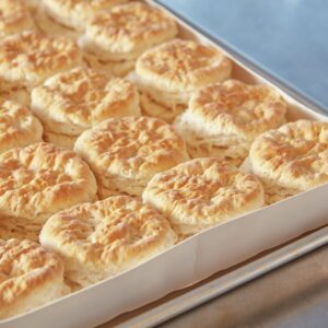 Buttermilk Biscuits | Styled