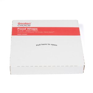 Sandwich Wraps | Packaged