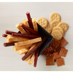 Colby-Jack Cheese Sticks | Styled