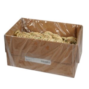 Egg White Patties, Garden Vegetable | Packaged