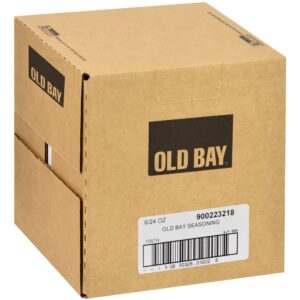 Seasoning | Corrugated Box