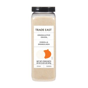 Granulated Onion | Packaged