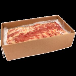 BACON SLCD SMKD HICKR NAT THK 15# | Packaged