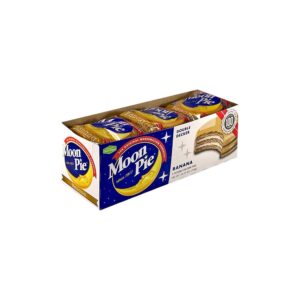 Banana Moon Pie | Packaged