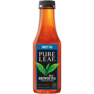 Sweetened Tea | Packaged