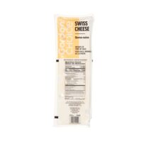 Swiss Cheese Loaf | Packaged