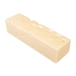 Swiss Cheese Loaf | Raw Item