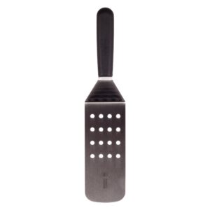 8″x3″ Perforated Turner | Raw Item